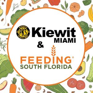 Team Page: Kiewit Miami - Food Drive