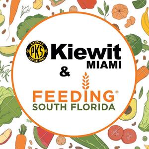 Kiewit Miami - Food Drive